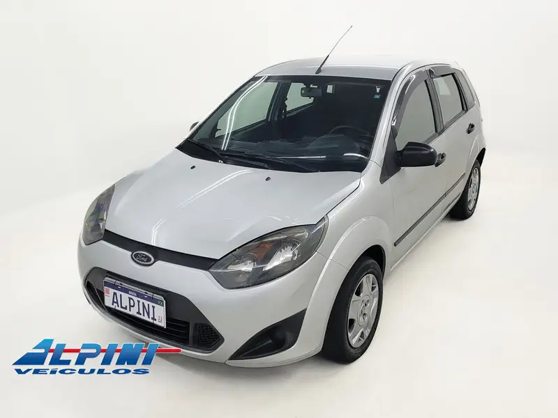 Ford Fiesta Hatch 1.6 (Flex)