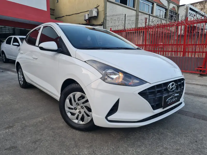 Hyundai HB20 1.0 Sense (Flex)