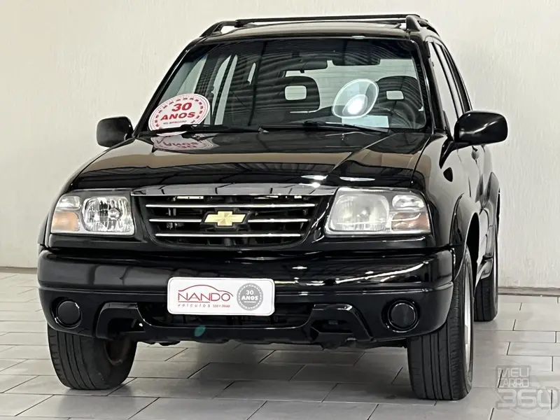 Chevrolet Tracker 2.0 4x4 16V