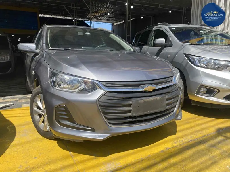 Chevrolet Onix LT 1.0