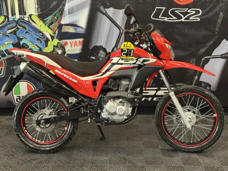 Honda NXR 160 Bros ESDD