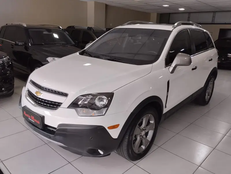 Chevrolet Captiva 2.4 16V (Aut)