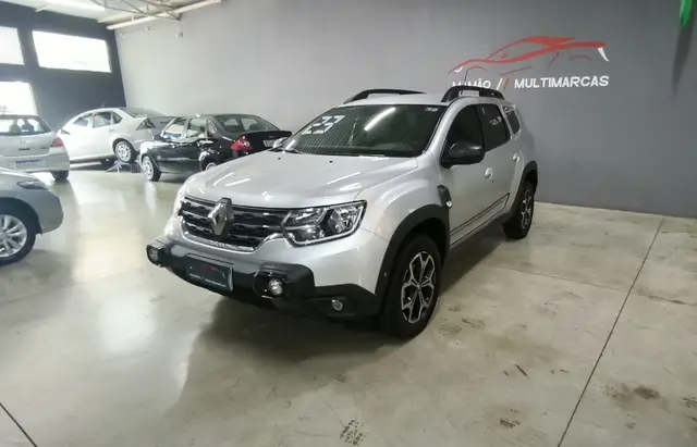 Carro Renault Duster 2023 Iconic 1.3 Turbo (Flex) (Aut.)