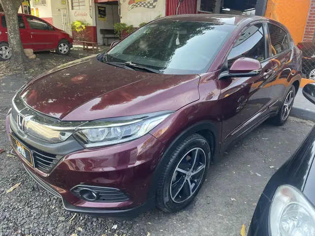 Carro Honda HR-V 2020 LX CVT 1.8 I-VTEC FlexOne