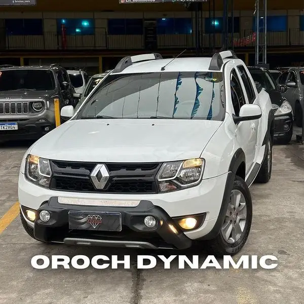 Renault Duster Oroch 2.0 16V Dynamique (Flex)