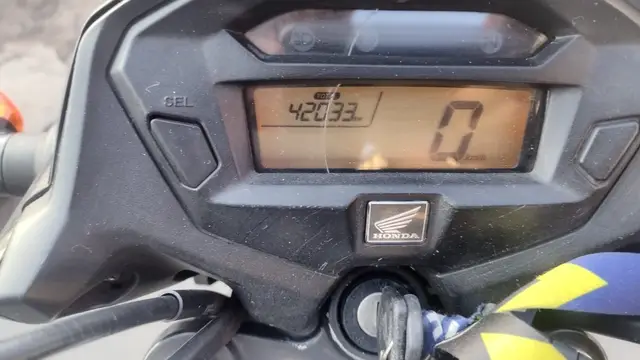 Carro Honda CG 125 2015 Fan KS