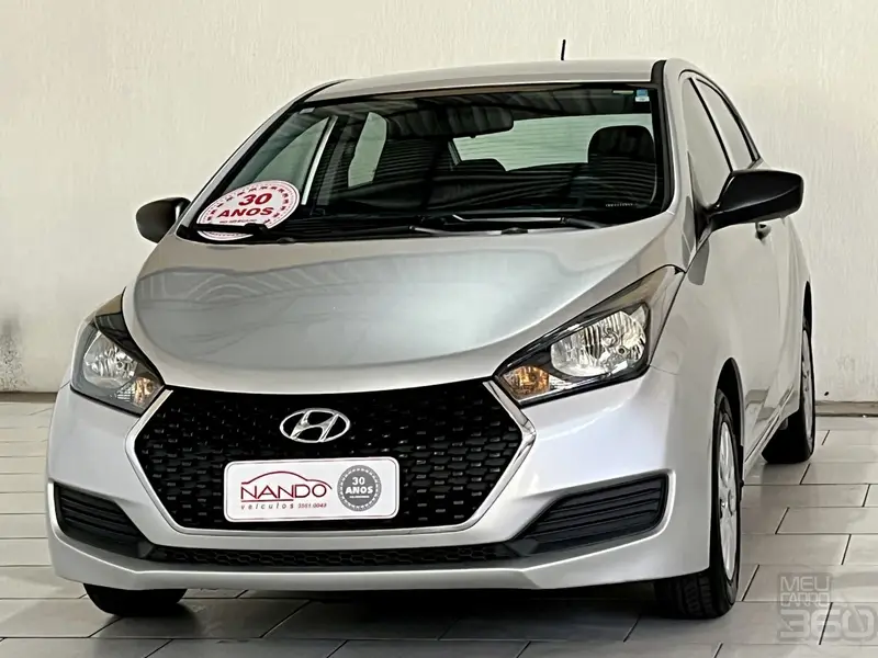 Hyundai HB20 1.0 Unique (Flex)