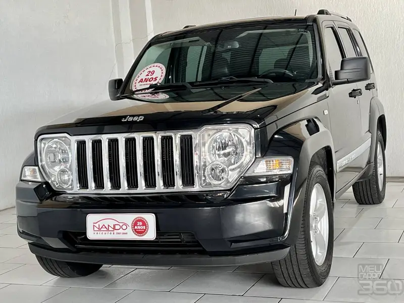 Jeep Cherokee Limited 3.7 V6 4WD