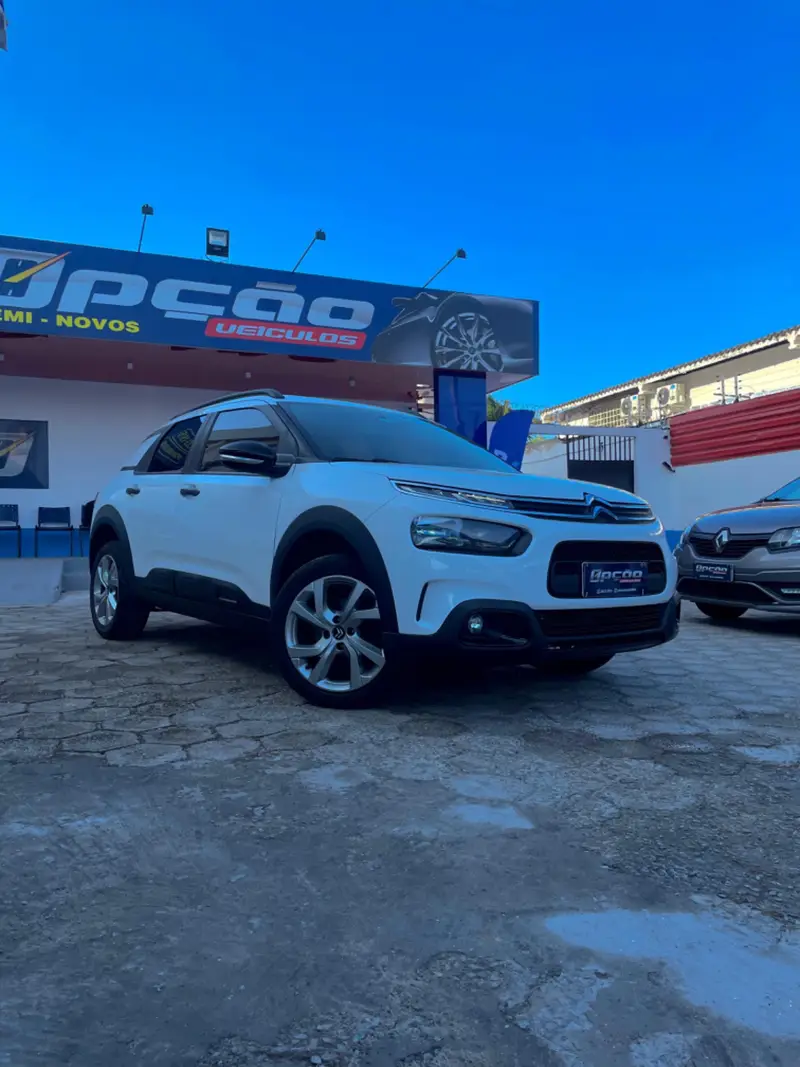 Citroën C4 Cactus 1.6 Feel (Aut) (Flex)