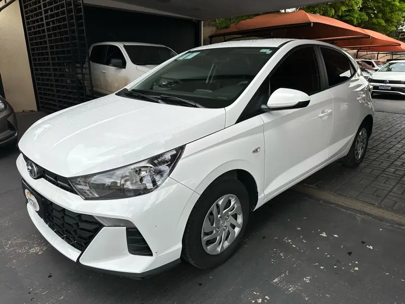 Hyundai Sense Plus 1.0 (Mec.)