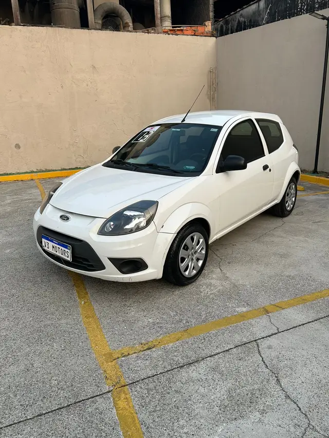 Carro Ford Ka 2013 Ka 1.0 RoCam SE