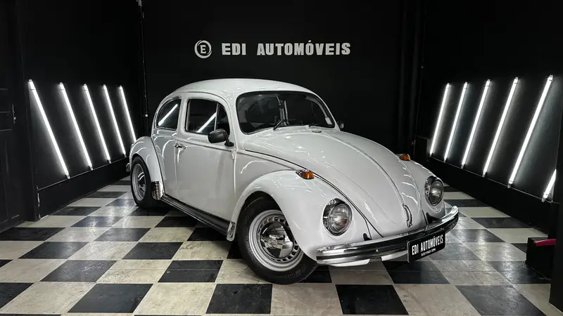 Volkswagen Fusca 1500
