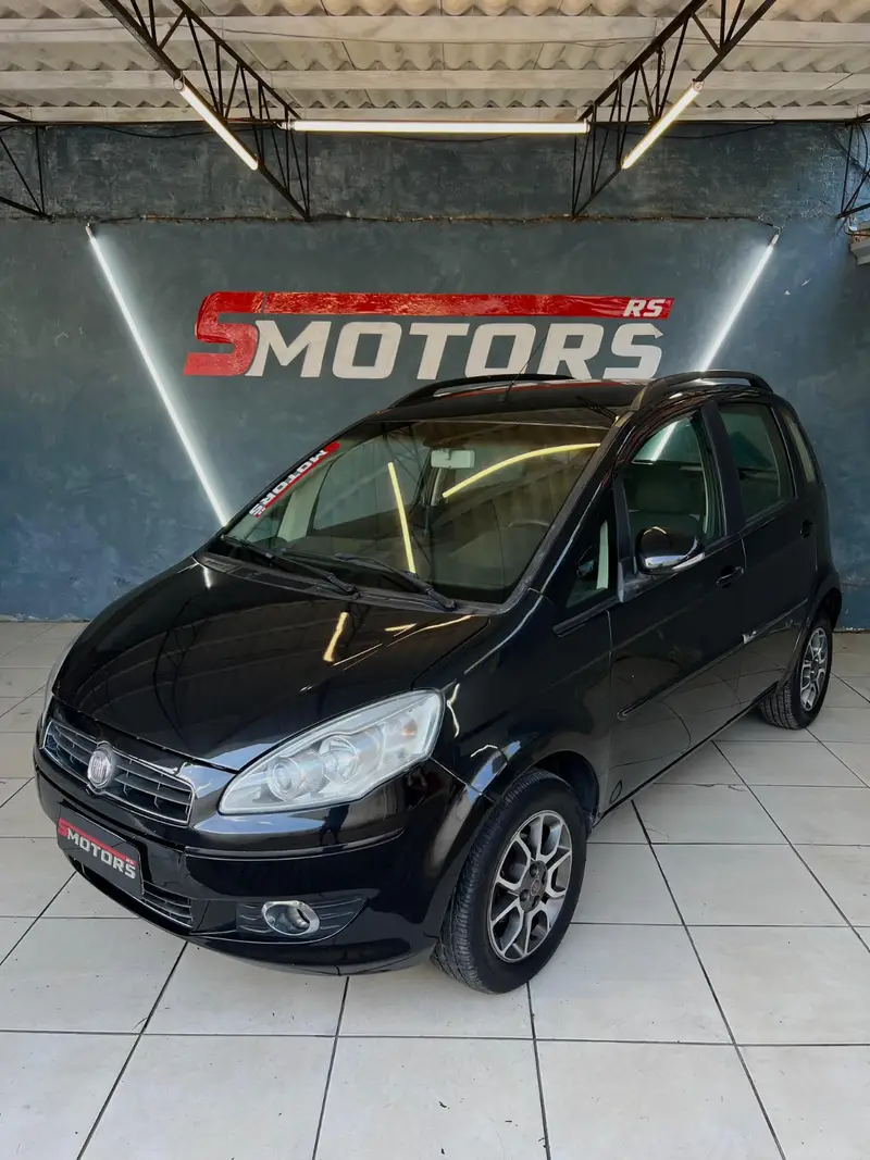 Fiat Idea Attractive 1.4 8V (Flex)