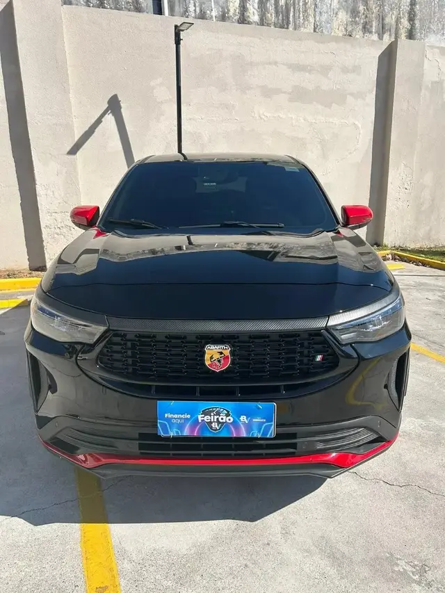 Carro Fiat Pulse 2023 Abarth 1.3 Turbo 270 (Flex) (Automático)