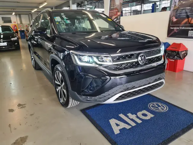 Carro Volkswagen Taos 2025 Highline 1.4 TSI