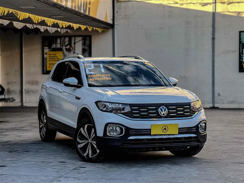 Volkswagen T-Cross 1.4 TSI Highline (Aut) (Flex)