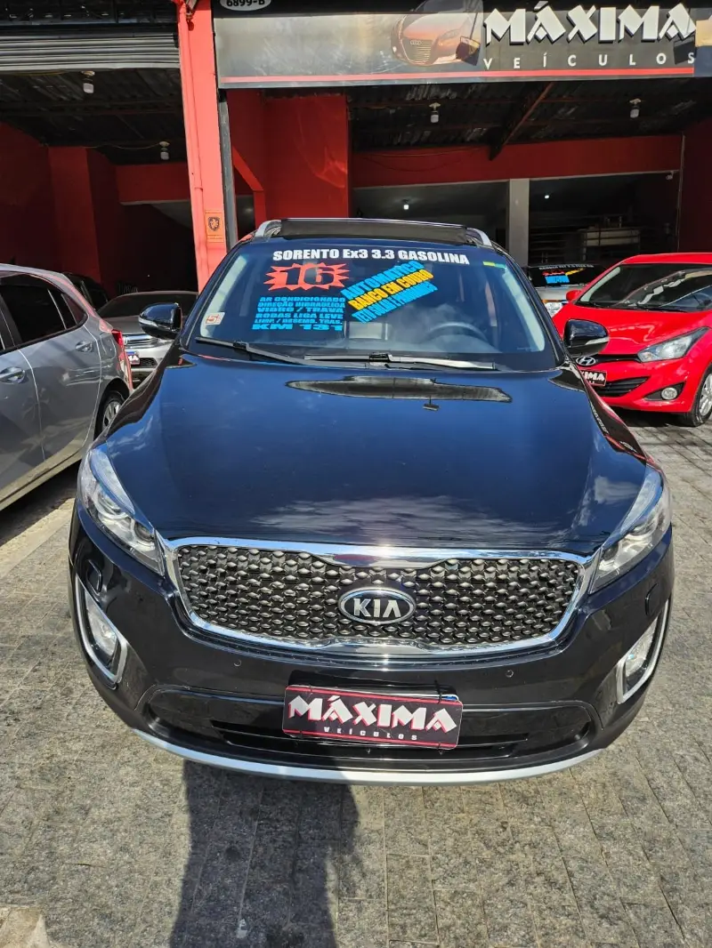 Kia Sorento 3.3 V6 EX (Aut) S555