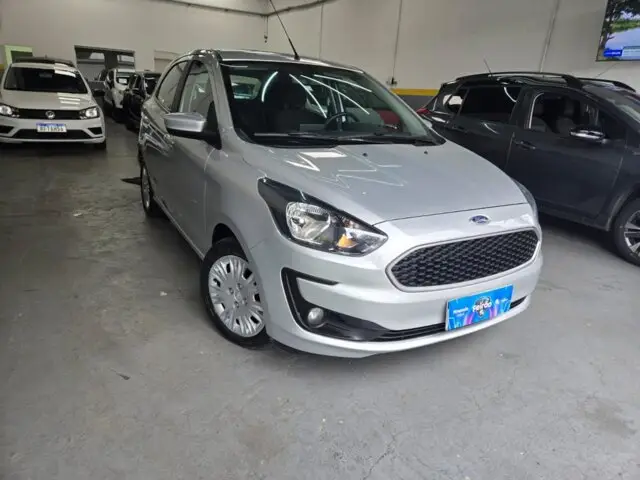 Ford Ka 1.5 SE Plus (Flex)