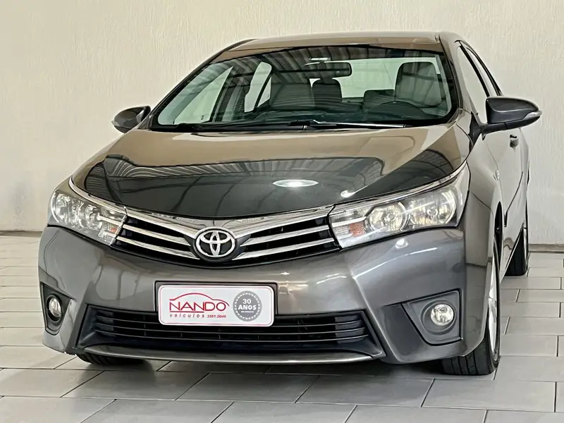 Toyota Corolla 2.0 XEi Multi-Drive S (Flex)