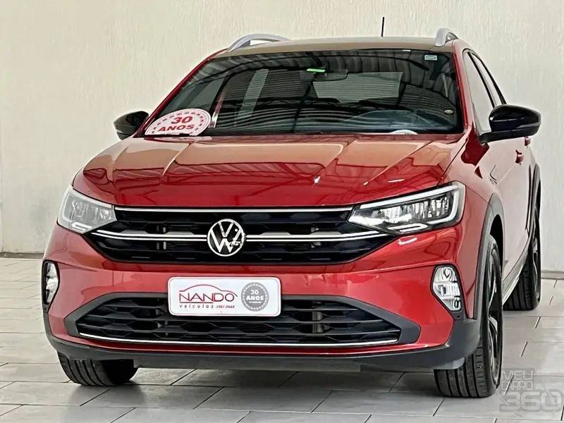 Volkswagen Nivus Highline 1.0 Turbo (Flex) (Aut)