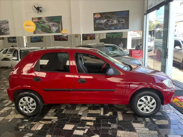Carro Chevrolet Celta 2008 Spirit 1.0 VHC (Flex) 2p