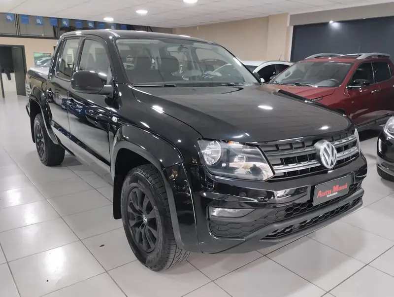Volkswagen Amarok 2.0 CD 4x4 TDi Trendline