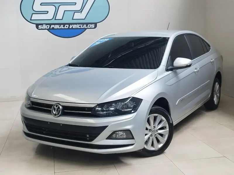 Volkswagen Virtus 1.6 MSI (Flex) (Aut)