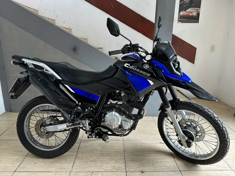 Yamaha XTZ 150 Crosser Z