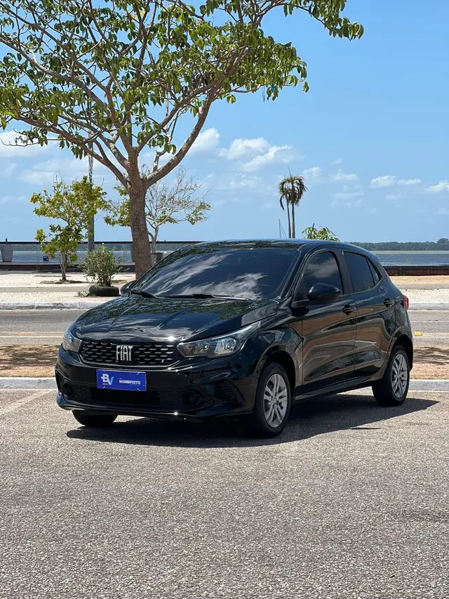 Carro Fiat Argo 2021 1.0 (Flex)