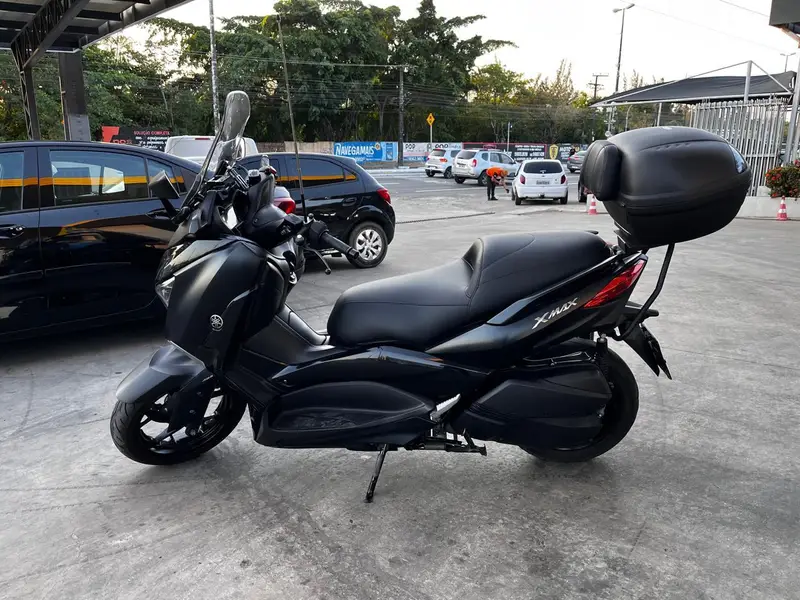 Yamaha XMax 250 (ABS)