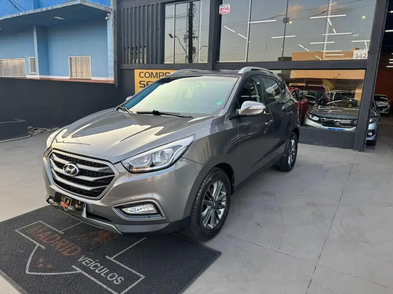 Hyundai ix35 2.0 GL 2WD (Aut) (Flex)