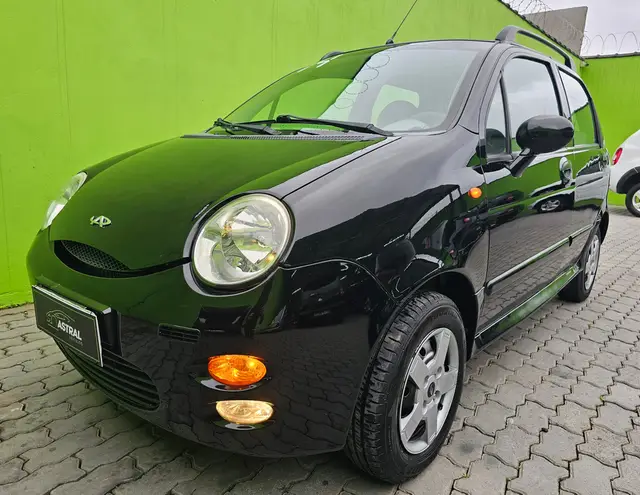 Carro CAOA Chery QQ 2014 1.1 16V