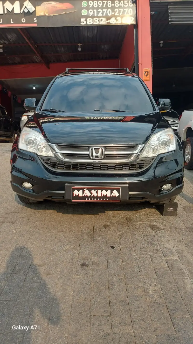 Honda CR-V LX 2.0 16V