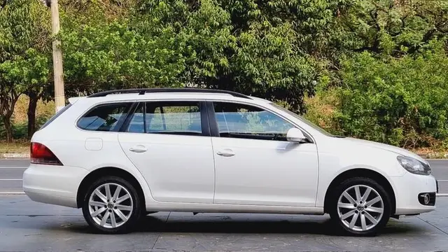 Carro Volkswagen Jetta Variant 2012 2.5 20V