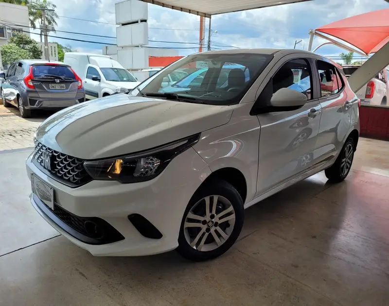 Fiat Argo Drive 1.0 (Flex)