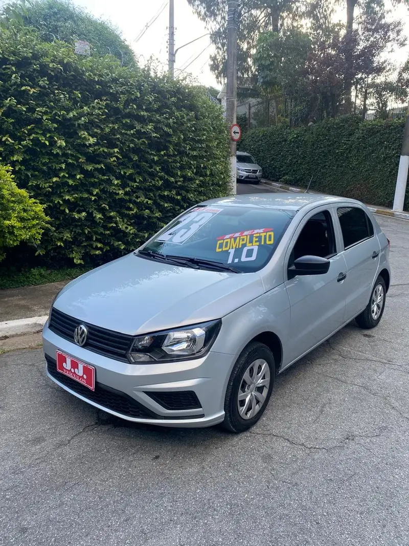 Volkswagen Gol 1.0 12v (Flex)