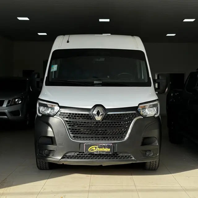 Carro Renault Master 2023 Furgão L1H1