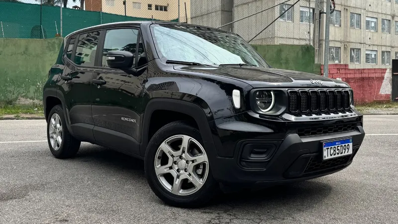 Jeep Renegade sem nome tem preço e faria sucesso no Tinder