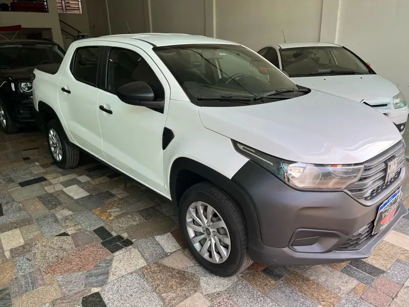 Fiat Strada Endurance 1.4 CD (Flex)