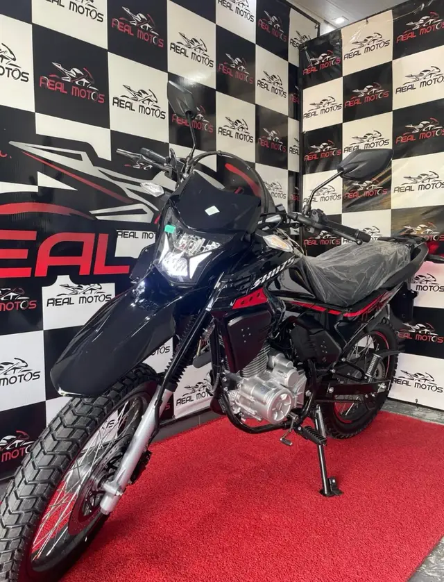 Moto Shineray SHI 175 2025 EFI