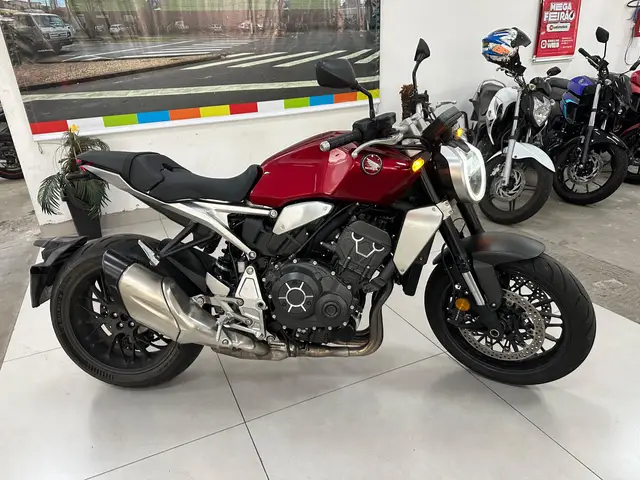 Moto Honda CB 1000R 2022 ABS