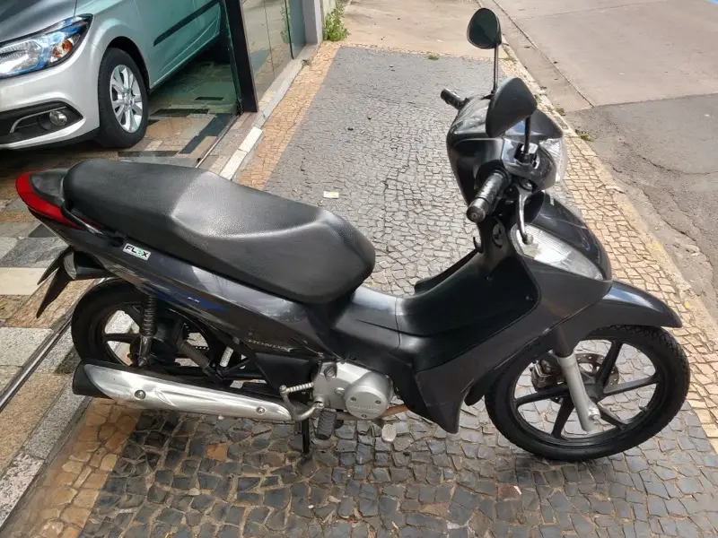 Honda Biz 125i EX