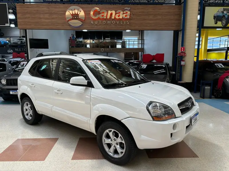 Hyundai GLS 2.0L 16v Top (Flex) (Aut)