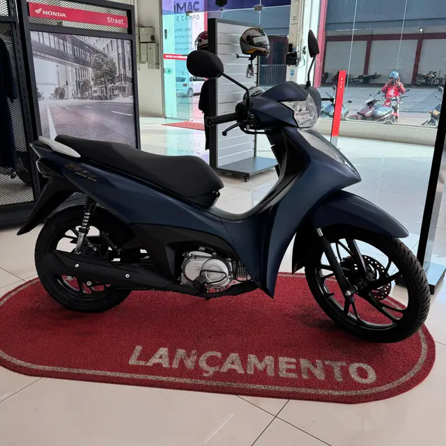 Moto Honda Biz 125 2025 EX