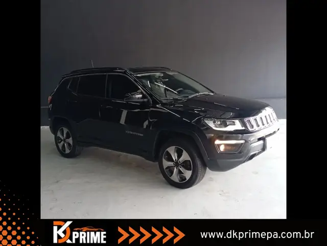 Carro Jeep Compass 2018 2.0 TDI Limited 4WD (Aut)