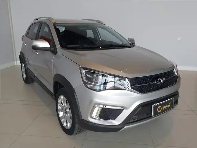 Carro CAOA Chery Tiggo 2 2019 Tiggo2 1.5 16V LOOK (Flex)