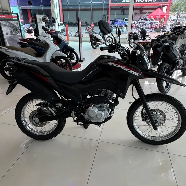 Moto Honda NXR 160 2025 Bros ABS