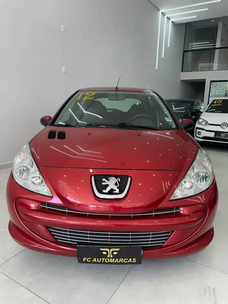 Peugeot 207 Hatch XR 1.4 8V (flex) 2p