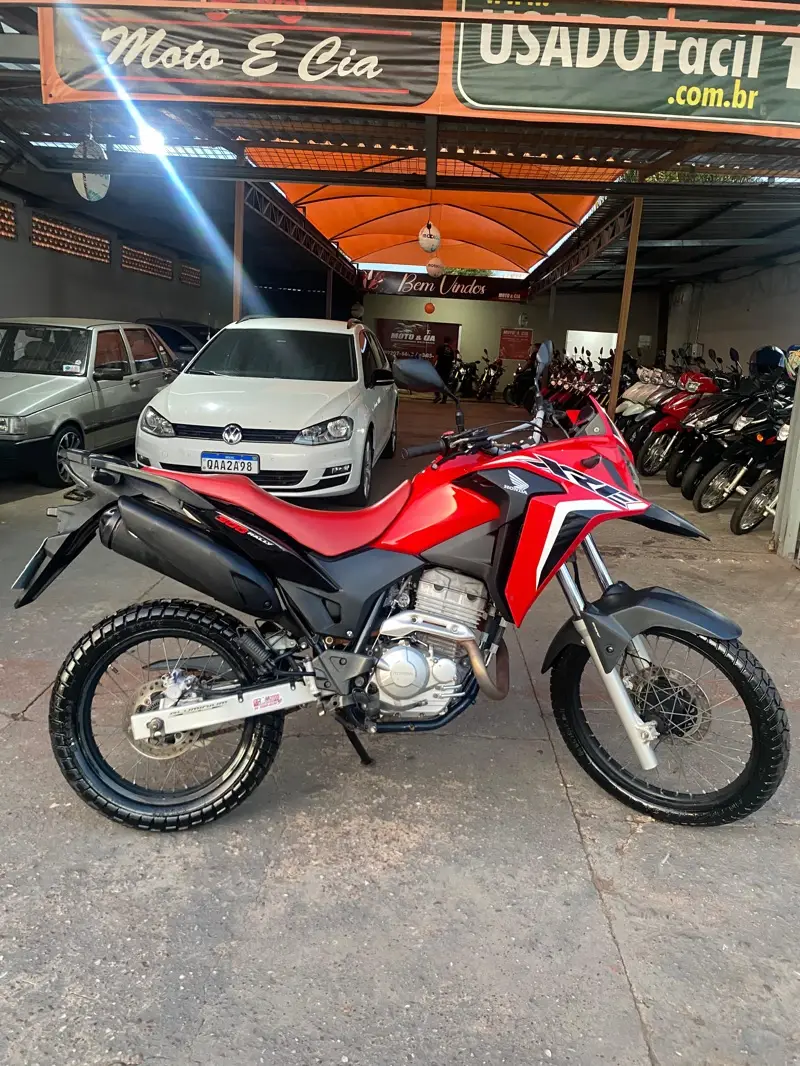 Honda XRE 300 ABS