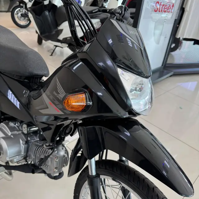 Moto Honda Pop 110i 2025 ES
